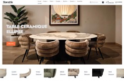 Maestria Mobilier Intemporel