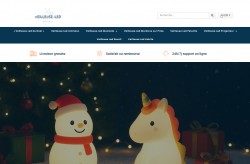 Veilleuse Led Boutique