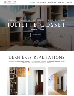 Juliette Gosset